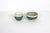 Vintage Signed Studio Pottery Bowls Handmade Set of Two For Sale - Image 4 of 10