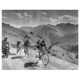 'Mountain Stage' Unframed Archival Pigment Print For Sale