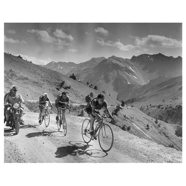 'Mountain Stage' Unframed Archival Pigment Print For Sale