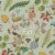 Contemporary Sample - Schumacher Botanica Indoor/Outdoor Fabric in Mineral For Sale - Image 3 of 5