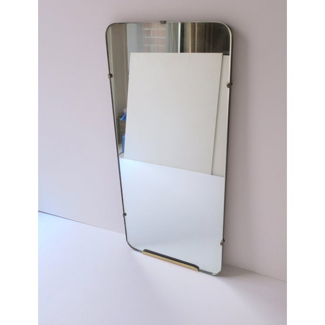 Art Deco Period Wall Mirror For Sale In New York - Image 6 of 9