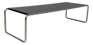 Italian Modern Coffee Table by Marcel Breuer for Gavina, 1970s