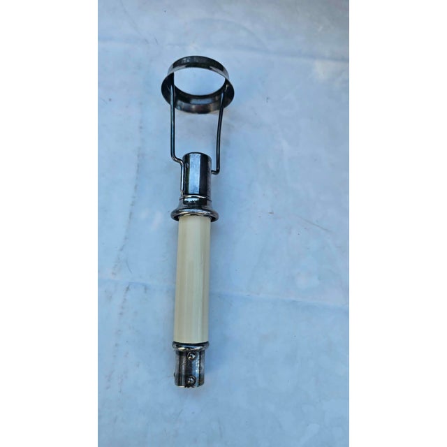 Candlestick from Gorham Manufacturing Company, 1922 For Sale - Image 7 of 7