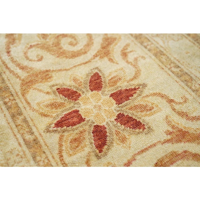 2010s Tabriz Rug 10'0'' X 13'5'' For Sale - Image 5 of 11