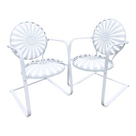 Example of Outdoor Rocking Chairs
