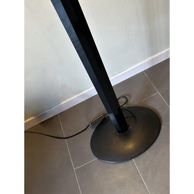 Butterfly Floor Lamp by Afra and Tobia Scarpa for Flos, 1980 For Sale - Image 9 of 13