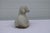 Early 21st Century Cast Concrete Laying Lamb Garden Statue For Sale - Image 5 of 8