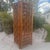This is an exquisite 4 panel Mid Century Modern Japanese Screen. It seamlessly merges traditional Japanese craftsmanship...