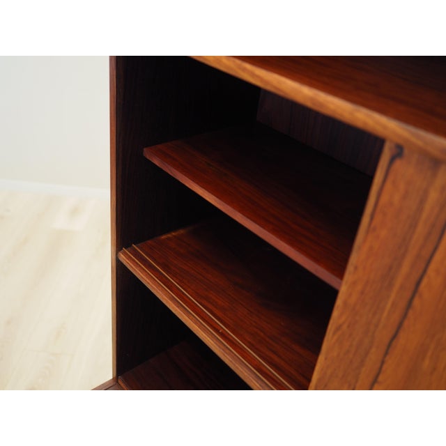 Danish Rosewood Bookcase, 1960s For Sale - Image 17 of 18