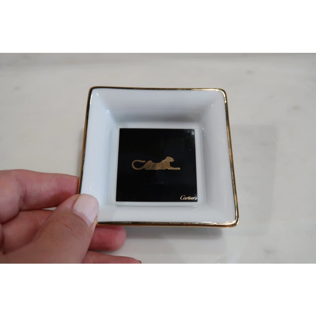 Panthère de Cartier Trinket Tray from Cartier, 2011 For Sale - Image 4 of 9