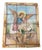 St. Michael the Archangel in Ceramic, 1950 For Sale