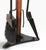Mid 20th Century Mid Century Fireplace Tool Set by the Seymour Manufacturing Company C 1950/60’s For Sale - Image 5 of 5