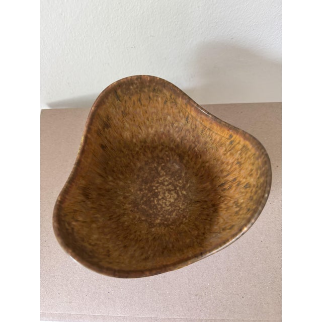 Ceramic Ceramic Ash Bowl by Gunnar Nylund for Rörstrand, 1960s For Sale - Image 7 of 11