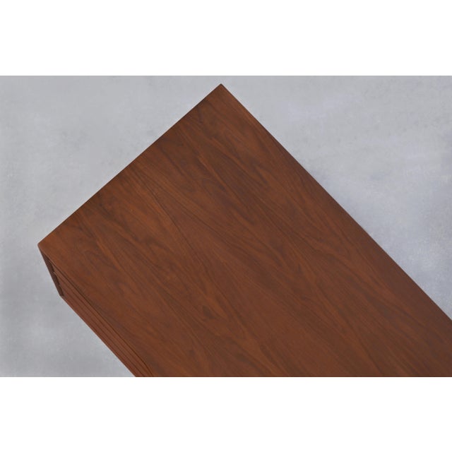 Mid-Century Modern Walnut Dresser by John Kapel for Glenn of California For Sale - Image 12 of 14