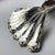 Vintage Silver Cutlery Set, Italy, 1960s, Set of 51 For Sale - Image 4 of 14