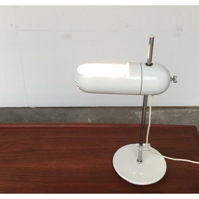 Mid-Century Space Age Table Lamp, 1960s For Sale - Image 14 of 18