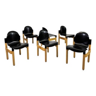 Chairs by Gerd Lange for Kartell, 1970s, Set of 6 For Sale