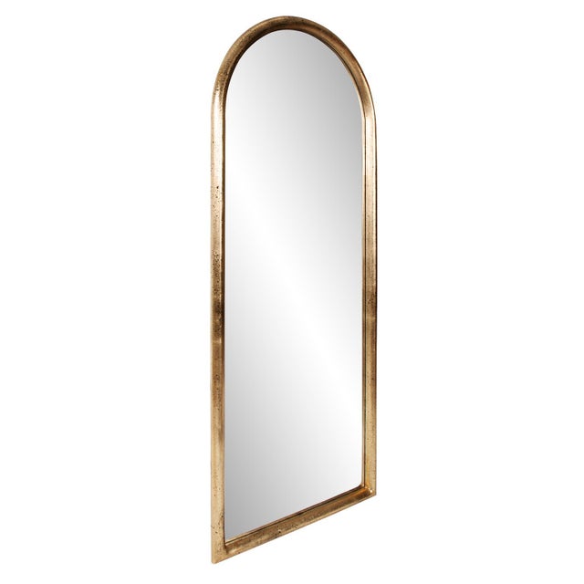 Kenneth Ludwig Chicago Tirtoff Grande Arch Mirror For Sale - Image 4 of 9