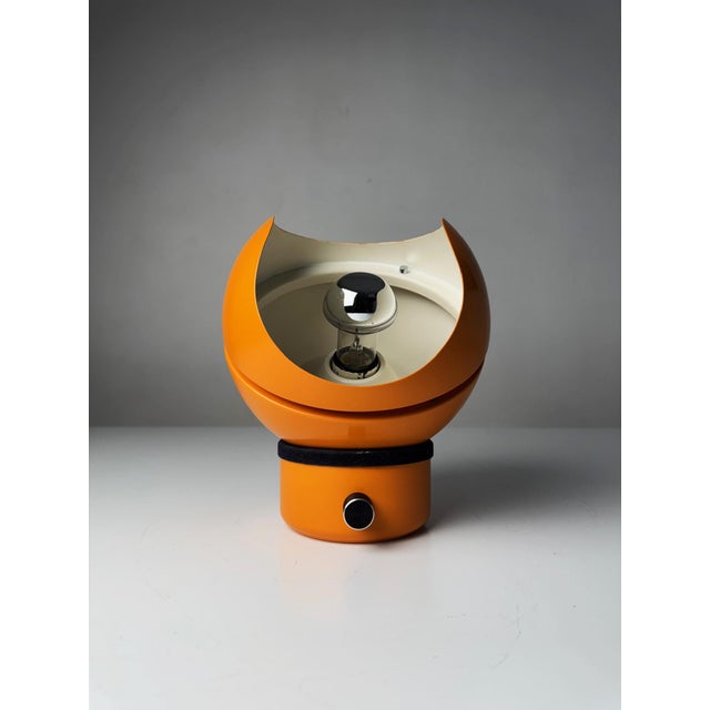 Vintage Table Lamp by J. M. Magem for Madom, Spain, 1970s For Sale - Image 6 of 13