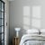 Mid-Century Modern Boråstapeter Angle Wallpaper In Grey For Sale - Image 3 of 3