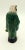 Figurative 1892-1904 Chinese Elder Figure With Staff For Sale - Image 3 of 5