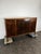 Art Nouveau Buffet in Burr Walnut with Marble Top and Oval Mirror, 1890s For Sale - Image 11 of 12