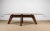 Marble and Rosewood Coffee Table by Hugues Poignant for Roche Bobois, 1970s For Sale - Image 6 of 11