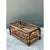 Mid-Century Modern Vintage Brighton Rattan Coffee Table For Sale - Image 3 of 12