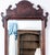 Vintage Henredon Chippendale Style Flame Mahogany Beveled Wall Mirror A commanding, exquisitely proportioned vintage...