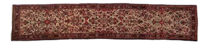 1920s Antique Persian Hamadan Runner