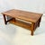 1990s Vintage Arts & Crafts America Shaker Oak Coffee Table, After Stickley. For Sale - Image 10 of 18