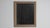 Wood 19th Century France Antique White Wood Mirror For Sale - Image 7 of 10