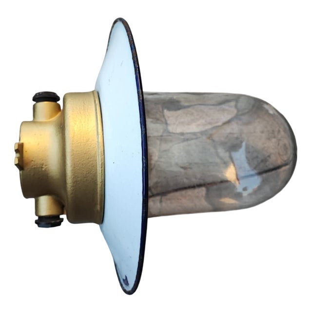 Art Deco Wall Lamp, 1920s For Sale