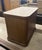 2020s Restoration Hardware Baron Closed Nightstand For Sale - Image 5 of 8