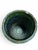 Antique Brush-McCoy Blended Glaze Art Nouveau Umbrella Stand For Sale In West Palm - Image 6 of 8