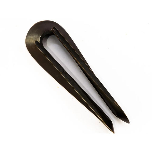 Pipe Holder by Hagenauer Vienna, 1950s For Sale - Image 6 of 8