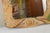 Vintage French Ceramic Mirror, 1960s For Sale - Image 6 of 7