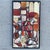 Paint Mid Century Paul Chelko Abstract Painting For Sale - Image 7 of 7