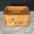 Antique French Box Faux Painted Vermicelle Gros Large Decorative Box Large For Sale - Image 9 of 9