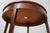 Baker Round Mahogany Center Parlor Table For Sale - Image 11 of 12