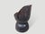Contemporary Andrianna Shamaris Sculptural Hand Carved Modern Organic Chair For Sale - Image 3 of 4