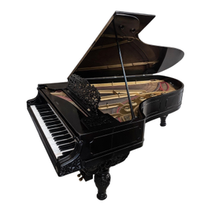 Monumental w.m. Knabe & Co. "Gold Medal" Grand Concert Piano, Early 20th C.