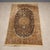 Asian Rug in Cotton and Wool For Sale - Image 4 of 9