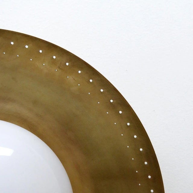 Metal Maine-18 Wall Light by Gallery L7 For Sale - Image 7 of 11