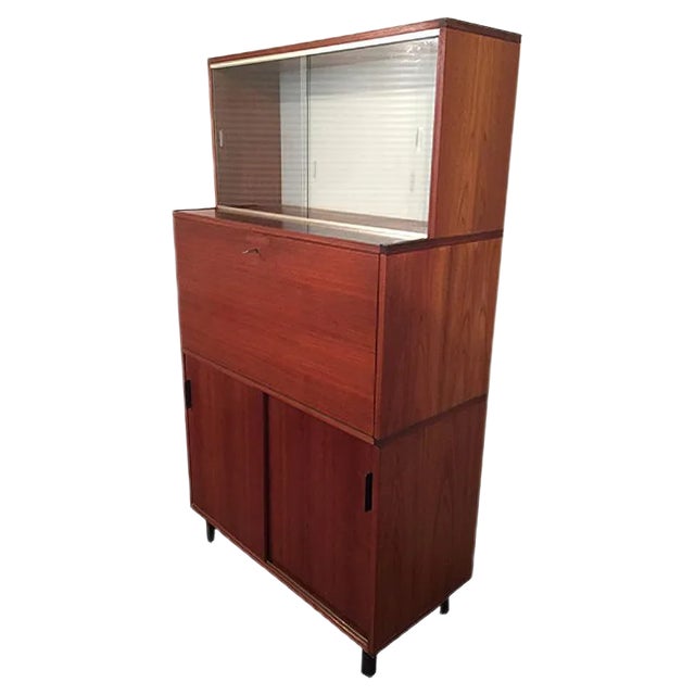 Secretaire by Cees Braakman for Pastoe, 1960s For Sale