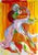 Dick Berckenkamp, Composition IV (Let's Dance), Acrylic on Canvas For Sale - Image 6 of 6