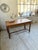 Antique Drapers Worktable in Oak, 1900 For Sale - Image 16 of 18