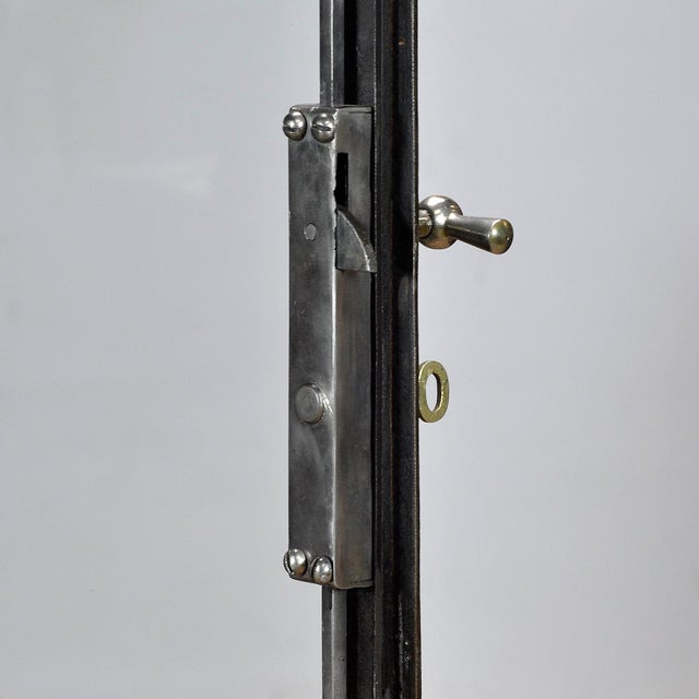 Iron Medical Cabinet, 1910s For Sale - Image 6 of 15