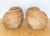 Black Mid-Century Modern Coastal Boho Rattan Blonde Pod Tub Armchairs by Terence Conran for Habitat, 1980, Set of 2 For Sale - Image 8 of 18
