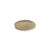 2020s Nova Braided Gold Glass Plates, Set of 6, 8.25" For Sale - Image 5 of 5